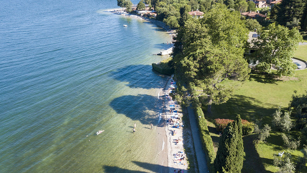 Beaches and lidos where to swim in Abbadia Lariana.jpg