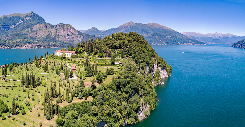 Visit villa serbelloni Bellagio