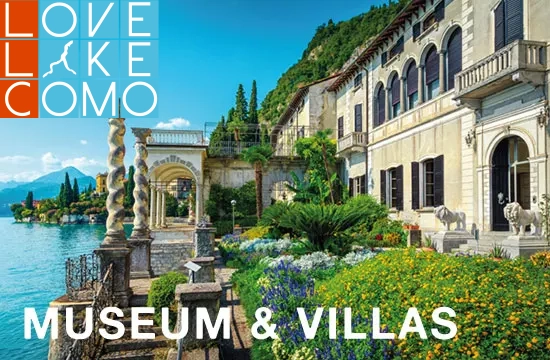 LAKE COMO MUSEUM AND VILLAS