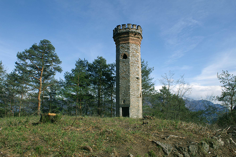 Torre galbiati a very stunning view over Menaggio 