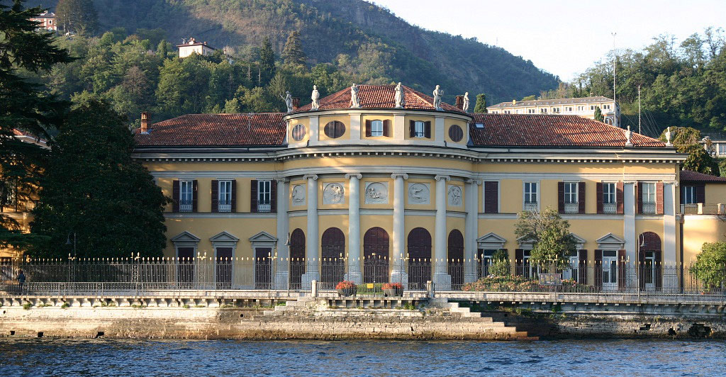 villa saporiti como