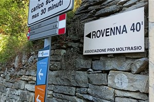 visitare le cave di pietra di Moltrasio