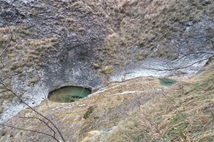 fare hiking e trekking a Mandello, lago di Como