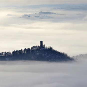 Baradello Castel