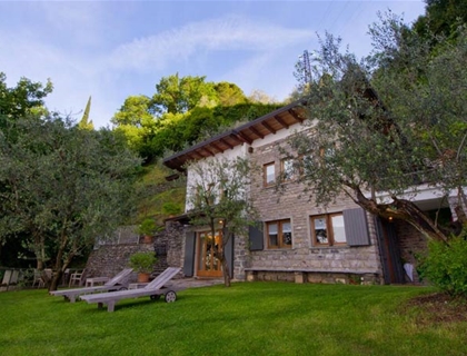 Hotel Agriturismo Castello di Vezio