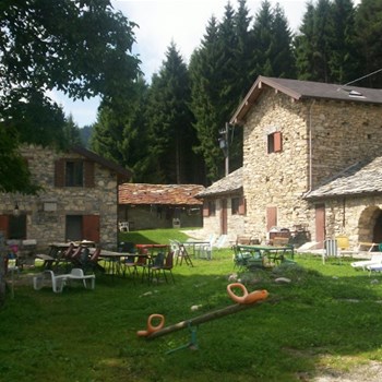 B&amp;B Alpe di Sala