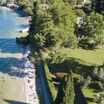 Spiaggia Parco Ulisse 