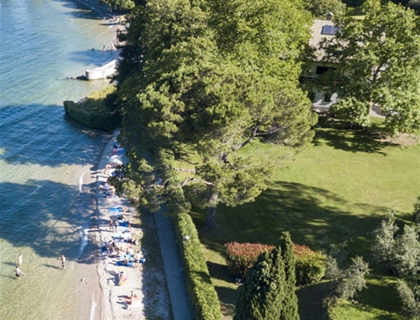 Spiaggia Parco Ulisse 