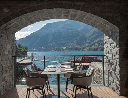 Ristorante Berton Al Lago