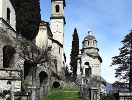 Church Madonna Immacolata