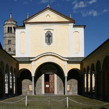 Chiesa Parrocchiale di San Vincenzo, Gravedona