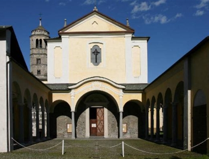 Chiesa Parrocchiale di San Vincenzo, Gravedona