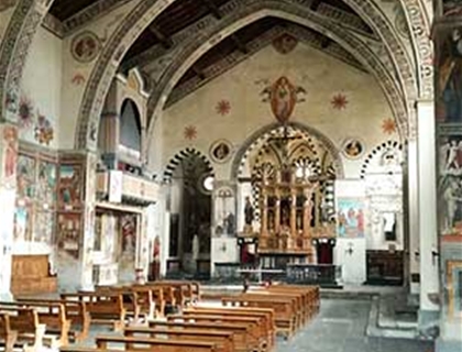 Church of Santa Maria delle Grazie