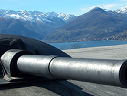 Forte Montecchio Nord