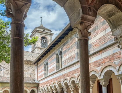 Abbazia Cistercense di Piona