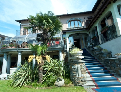 Hotel Ristorante Conca Azzurra