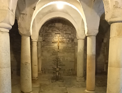 Cripta di S. Antonio