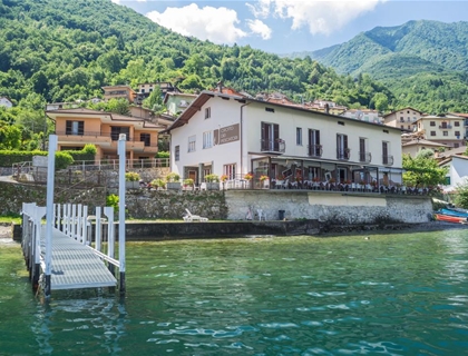 Hotel Crotto dei Pescatori