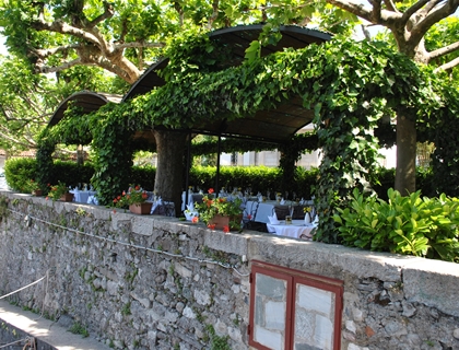 Alle Darsene di Loppia