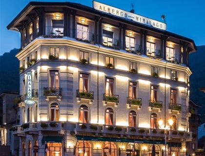 Hotel Miralago