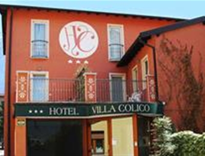 Hotel Villa Colico