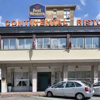 B&amp;B Hotel Continental