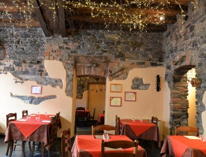 in... Borgovico Ristorante Trattoria Pizzeria