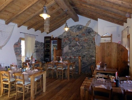 Ittiturismo da Abate