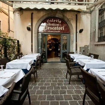 Osteria La Tana dei Pescatori