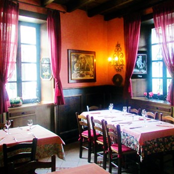 La Vecchia Osteria