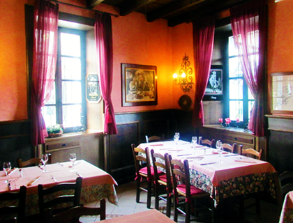 La Vecchia Osteria