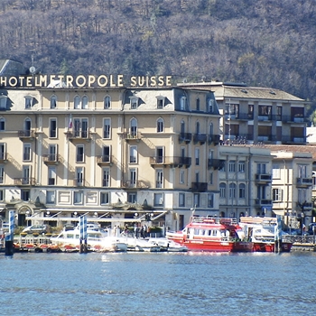 Metropole Suisse Hotel