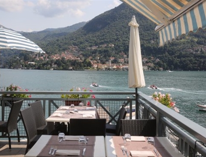 Ristorante La Baia di Moltrasio