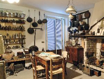 Museo della cultura Contadina