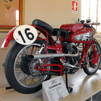 Museo Moto Guzzi