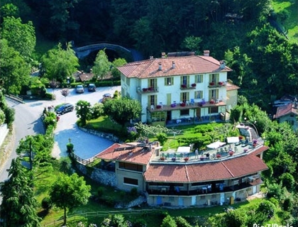 Hotel Il Perlo Panorama