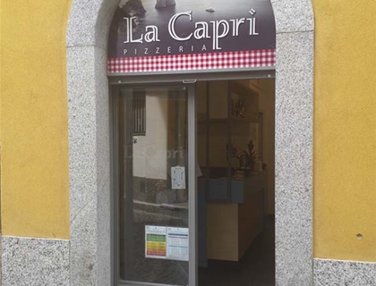 Pizzeria Capri