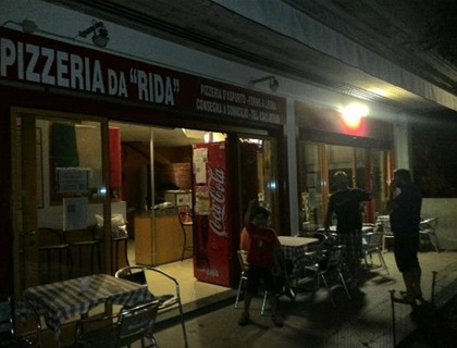 Pizzeria Da Rida