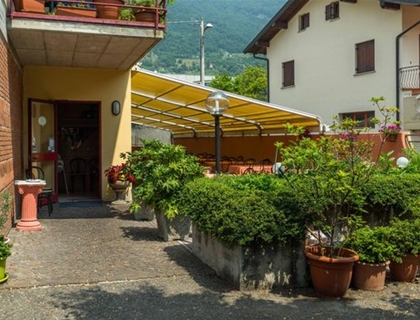 Pizzeria Ristorante Ranch Lenno