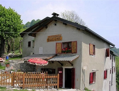 Rifugio Ristorante Bugone