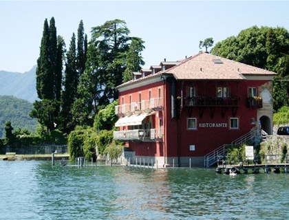Il Ristorante La Darsena