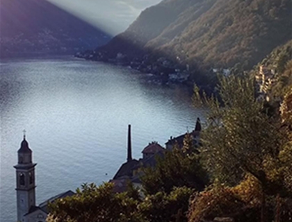 Trekking on the Botanic Garden