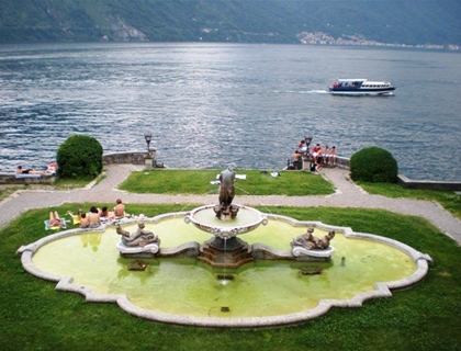 Spiaggia Parco Meier