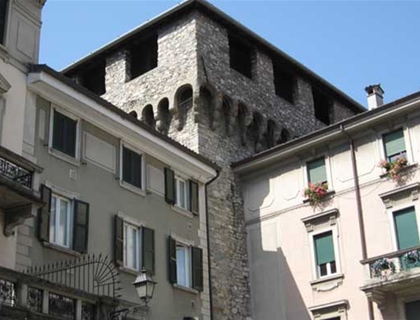 Torre Viscontea
