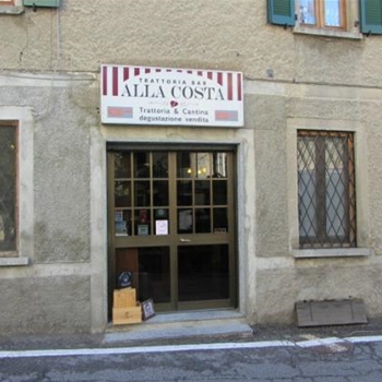 Trattoria alla costa