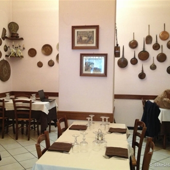 Trattoria del Fagiano