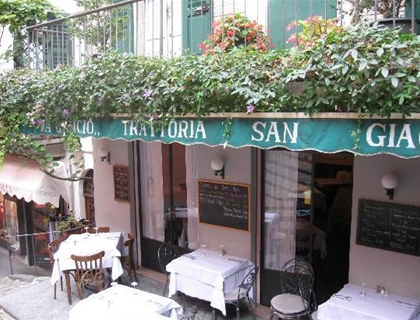 Trattoria San Giacomo