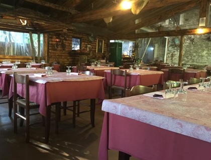 Vecchia Osteria Robustello