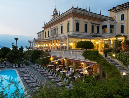 Grand Hotel Villa Serbelloni