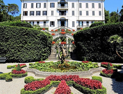 Villa Carlotta 